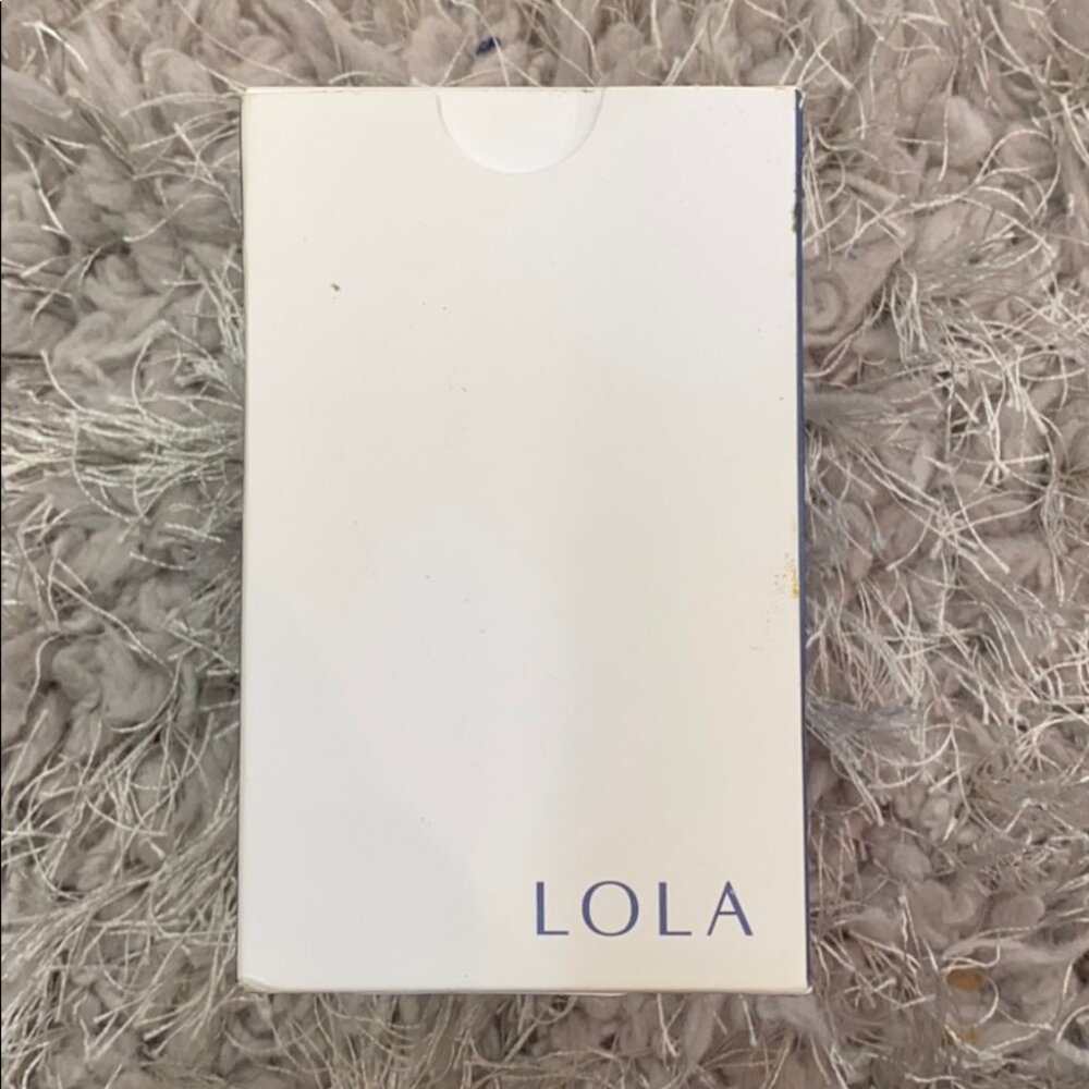 Lola 12 cleansing wipes